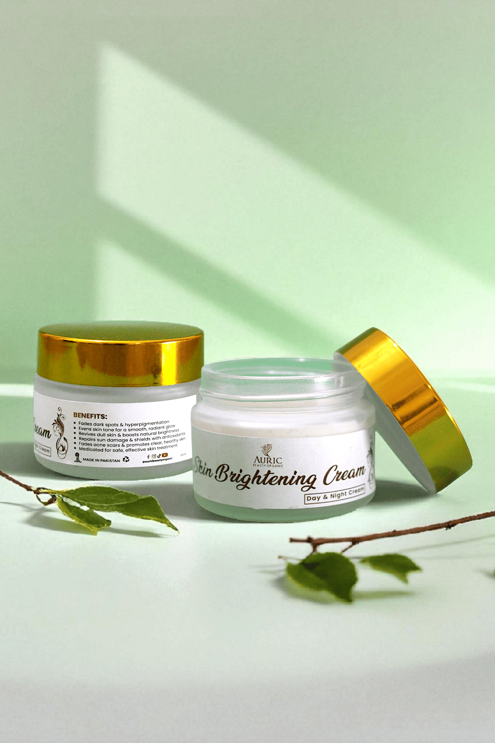 Skin Brightening Cream
