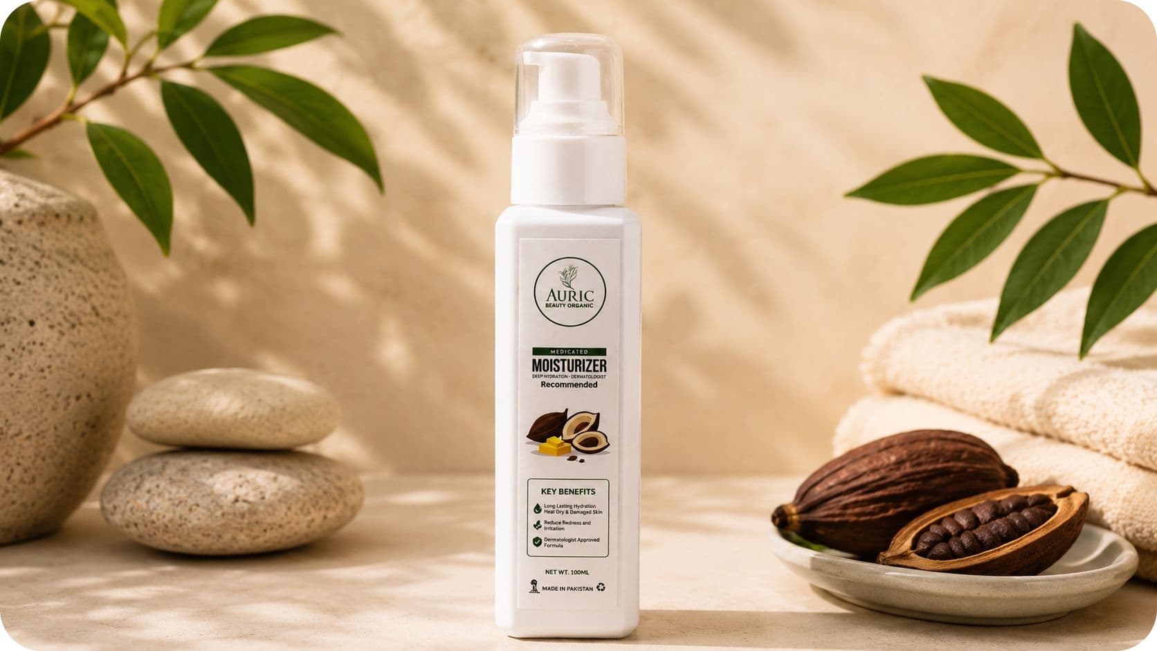 Medicated Moisturizer