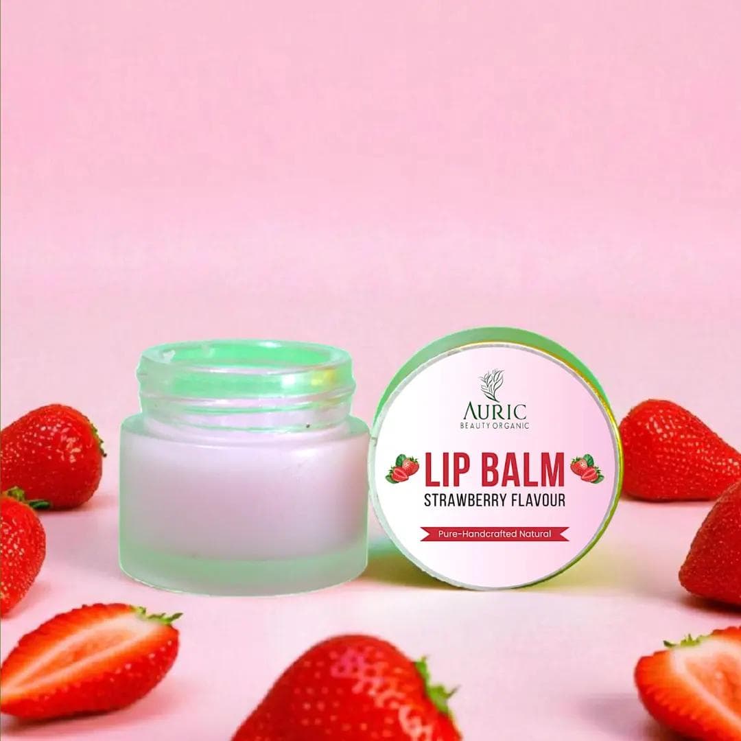 Lip Balm Strewberry Flavour