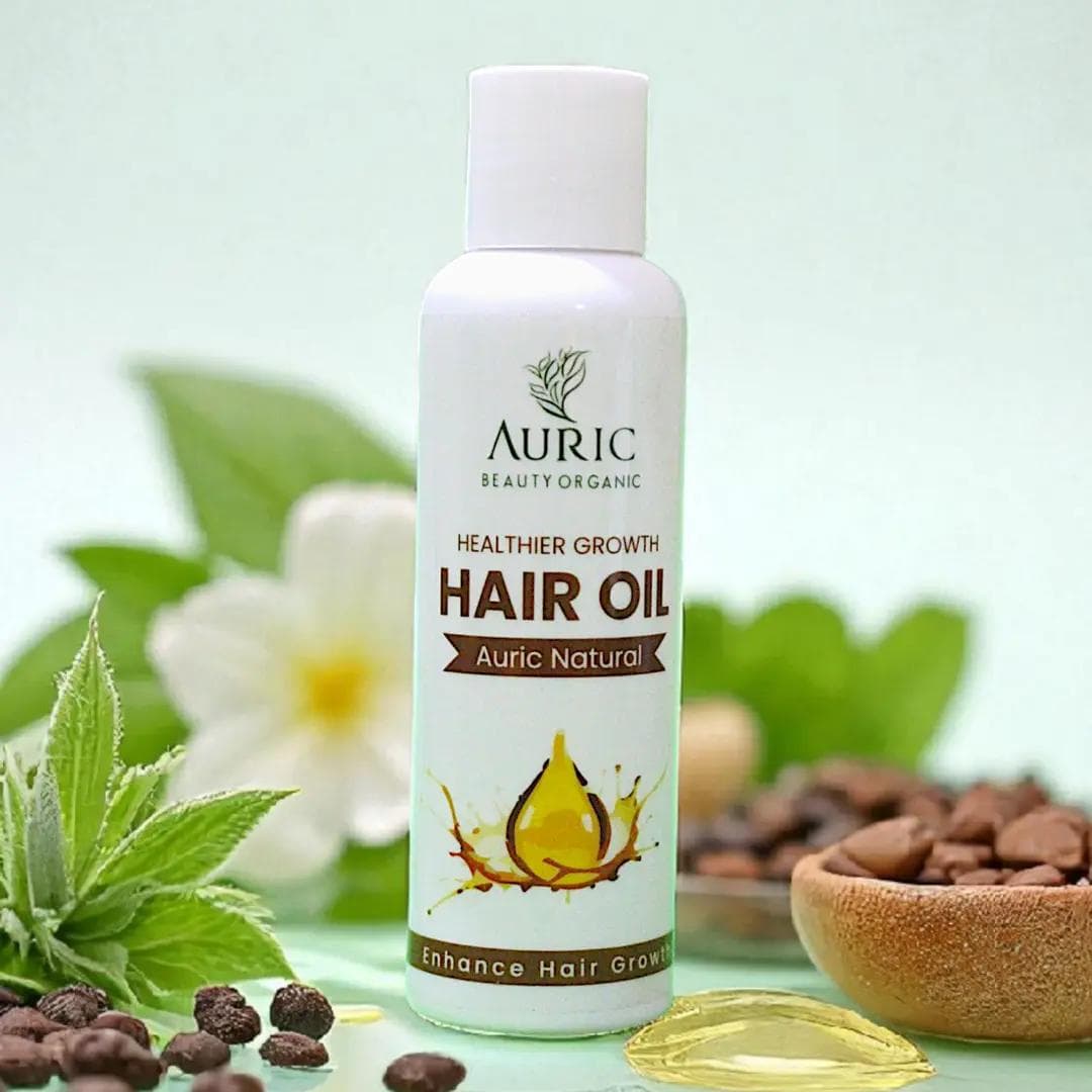 Auric Natural Oil